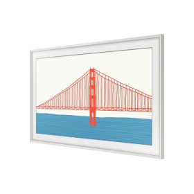 SAMSUNG VGSCFA43WTBXC | ELETTRONICA | CORNICE THE FRAME PER TV 43" BIANCO