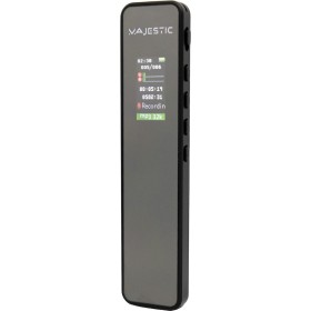 MAJESTIC VR38 | ELETTRONICA | REGISTRATORE VOCALE DIGITAL 16GB