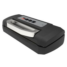 REBER 9718N | PED | MACCH.SOTTOVUOTO 110W 12LT/MIN V-HOME NERO