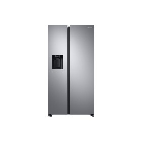 SAMSUNG RS68A854CSL | FREE STANDING | SBS 634LT CE.C NOFROST DISP.BEV/ICE WIFI INV. INOX