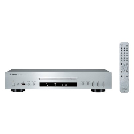 YAMAHA CDS303SI | ELETTRONICA | LETT.CD-DA CD-R/RW SILVER