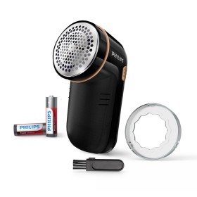 PHILIPS GC02680 | PED | LEVAPELUCCHI C/2 BATTERIE AA NERO