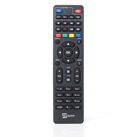 TELESYSTEM 21005344 | ELETTRONICA | RICEV.TWIN TUNER DVBT2 HDR SCART/HDMI/USB TS6822