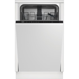 BEKO DIS35023 | INCASSO | LAVAST.SC/TOT.SLIM 45CM 10COP CE.E 5PROGR. 5TEMP.