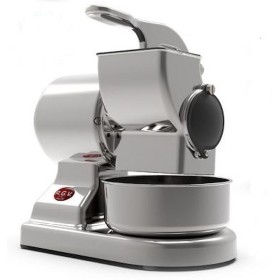 RGV ROBUSTASILVER | PED | GRATTUGIA ELETT. 450W RULLO INOX SILVER