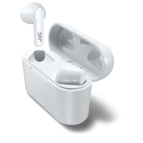 JVC HAA3TWU | ELETTRONICA | CUFFIA AURIC.BT TRUE WIRELESS EARBUDS WHITE