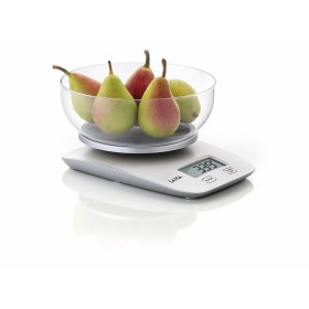 LAICA KS1060 | PED | BIL.CUCINA 5KG/1GR C/CIOTOLA GRIGIO