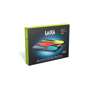 LAICA KS1035 | PED | BIL.CUCINA 5KG/1GR VETRO TEMP. COLORATO