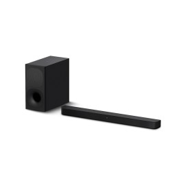 SONY HTS400 | ELETTRONICA | SOUND BAR 2.1 330W BT HDMI C/SUBWOOFER NERO