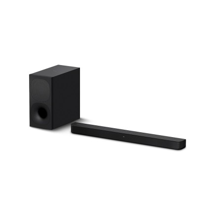 SONY HTS400 | ELETTRONICA | SOUND BAR 2.1 330W BT HDMI C/SUBWOOFER NERO