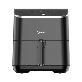 MIDEA MFCN55D2 | PED | FRIGGITRICE AD ARIA 1700W 4.7LT 8PROG. TIMER GREY