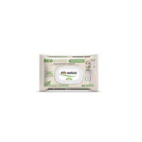 MELICONI 621025 | FREE STANDING | ECO WIPES FRIGORIFERO 50 SALVIETTE DETERGENTI