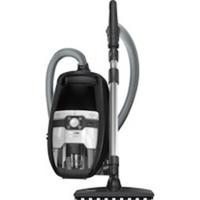 MIELE BLIZZARDCX1PARQUETFLEXPOWER | PED | ASPIR. S/SACCO 550W 2LT HEPA SPAZZ.PARQUET NERO