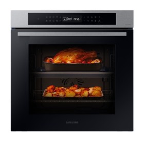 SAMSUNG NV7B4040VBSU5 | INCASSO | FORNO 60CM 76LT MULTIF. VAP.  WIFI NERO/SILVER