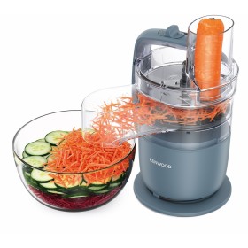 KENWOOD FDP22130GY | PED | ROBOT CUCINA 650W 1VEL+PULSE 1.31LT MULTIPRO GO