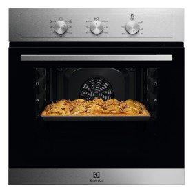 ELECTROLUX EOH2H00BX | INCASSO | FORNO 60CM 58LT MULTIF. CL.A INOX
