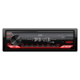 JVC KDX182DB | ELETTRONICA | SINTO CAR DAB TUNER AUX USB