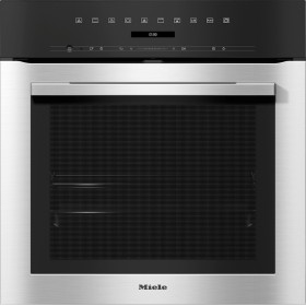 MIELE DGC7150EDST | INCASSO | FORNO 60CM 76LT MULTIF. VAP. INOX/CONTOURLINE