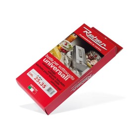 REBER 6726N | PED | 2 ROTOLI GOFFRATI PER SOTTOVUOTO 20x600 CM