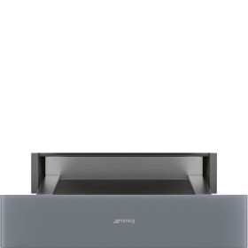 Smeg Design CP115S | Cassetto | Linea | Porta-oggetti | 15 cm | Silver