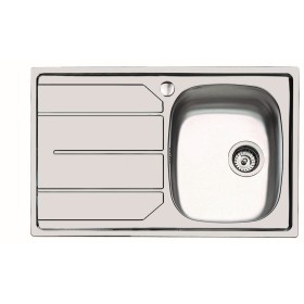 FOSTER 1179061 - LAVELLO INOX 1VDX+SC.VL F.3,5pollici