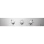 Electrolux BI FR53X | Multicinque (pizza) - Rustico - InfiSpace + 25% - Classe energetica A - Contaminuti - Ventilazione radia