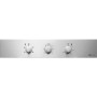 Electrolux BI FR53X | Multicinque (pizza) - Rustico - InfiSpace + 25% - Classe energetica A - Contaminuti - Ventilazione radia