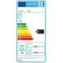 Electrolux BI FR53X | Multicinque (pizza) - Rustico - InfiSpace + 25% - Classe energetica A - Contaminuti - Ventilazione radia