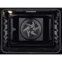 Electrolux BI FR53R | Multicinque (pizza) - Rustico - InfiSpace + 25% - Classe energetica A - Contaminuti - Ventilazione radia