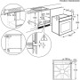 Electrolux BI FR53R | Multicinque (pizza) - Rustico - InfiSpace + 25% - Classe energetica A - Contaminuti - Ventilazione radia