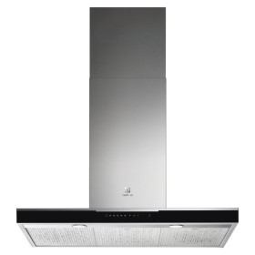 Electrolux BI KFTB19X | Cappa camino – 90 cm  Connessione cappa-piano Hob2Hood  Portata massima aspirante 740 m³/h  1 motore 2