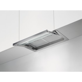 Electrolux BI LFP326X | 60 cm - Integrata totale Sklok - Distanza minima dal piano 50 cm - Frontalino estraibile - Classe ener