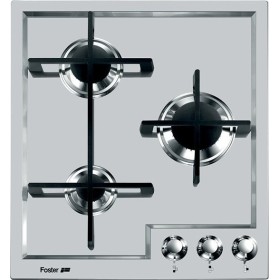 FOSTER 7063052 - P.COTTURA VERONIKA 3 GAS INOX RA