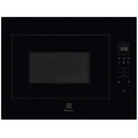 Electrolux BI MQ927GNE | Microonde con grill - Quadro - Vano incasso 45 cm - Volume 26 litri - Cottura a microonde, cottura co