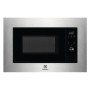 Electrolux BI MO318GXE | Microonde con grill - Vano incasso 38 cm - Inserimento nel pensile - Volume 17 litri - Cottura a micr