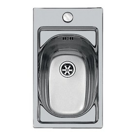 FOSTER 1129000 - LAVELLO INOX MONOVASCA