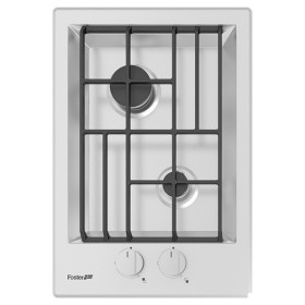 FOSTER 7208032 - P.COTTURA 2G FL FT        INOX
