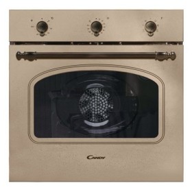 CANDY FCC603NAV - Tre manopole, Fan Assisted, 8 funzioni, 65L, Classe energetica: A+, Gamma Classica