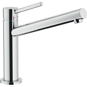 NOBILI - AQ93113/1CR - PREMIUM - CROMO - LAVELLO /1 - MISC. LAVELLO CANNA C/ANELLO  ACQUERELLI CROMO