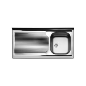 APELL - PI1001LPC - LAVELLO APPOGGIO Gocc. Sinistro Prelucidato  8053369620626