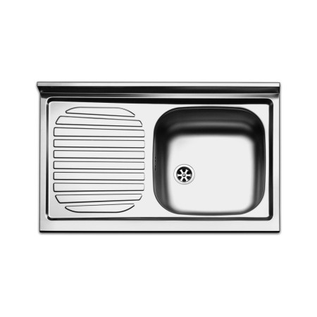 APELL - PI801LPC - LAVELLO APPOGGIO Gocc. Sinistro Prelucidato  8053369620589
