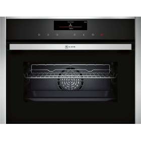 NEFF FUORI CATALOGO - C18FT48N0  -FORNO COMPATTO COMBINATO A VAPORE