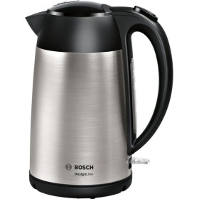 BOSCH PED  TWK3P420 | Pack 2 | BEVERAGE | Bollitori | Bollitore, Designline t, 1.7 l, inox