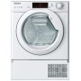 Candy BCTDH7A1TE-S - BI Dryer, Slim, 7kg, A+, big Digit, Easy Case Drawer, Transparent door, Galvanite drum, NFC, EU plug
