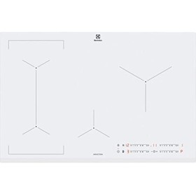 Electrolux BI  EIL83443BW | Ex EIV83443BW | 80 cm - Vetroceramica ad induzione - Nuova piattaforma - 4 zone c