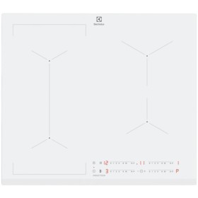 Electrolux BI  EIL63443BW | Ex EIV63443BW | 60 cm - Vetroceramica ad induzione - Nuova piattaforma - 4 zone c