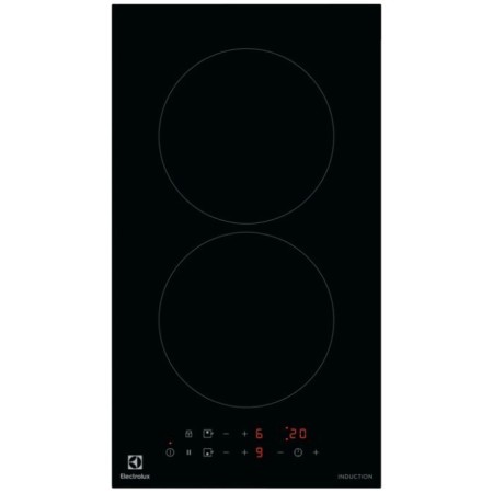 Electrolux BI LIT30231C Ex EHH3320NOK 30 cm - induzione - Controllo elettronico Touch Control - 2 zone