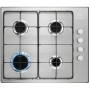 Electrolux BI KGS6404SX Ex PXL641V 60 cm - Comandi Laterali - 4 fuochi gas - Bruciatori Fiamma Pura - Gr