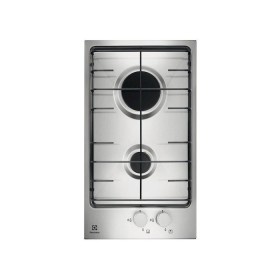 Electrolux BI  EGG3222N | Ex PQX320V | 30 cm Quadro - 2 fuochi gas - Bruciatore Fiamma Pura - Griglia special