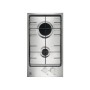 Electrolux BI  EGG3222N | Ex PQX320V | 30 cm Quadro - 2 fuochi gas - Bruciatore Fiamma Pura - Griglia special